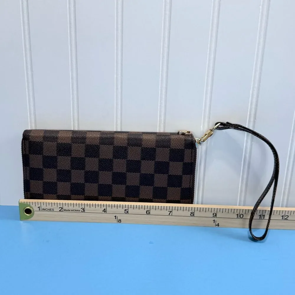 Very great quality‎ Women Wristlet Wallet